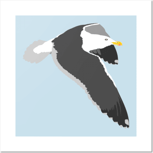 Herring Gull Posters and Art